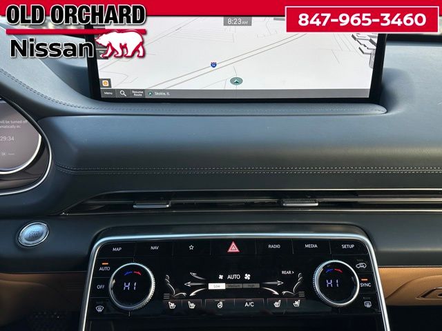 2024 Genesis GV80 3.5T SUV