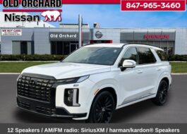 2025 Hyundai Palisade Calligraphy Night Edition SUV