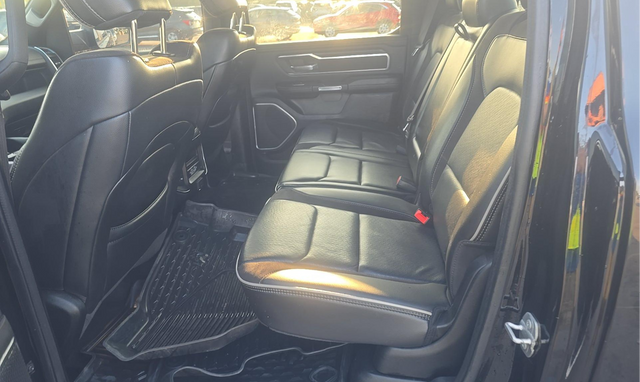 2023 Ram 1500 Laramie Truck Crew Cab