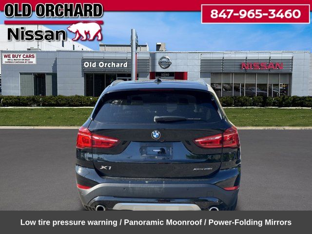 2022 BMW X1 xDrive28i SUV