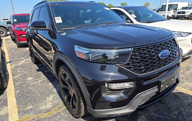 2023 Ford Explorer ST SUV