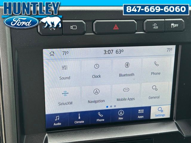 2020 Ford F-150 Raptor Truck SuperCrew Cab
