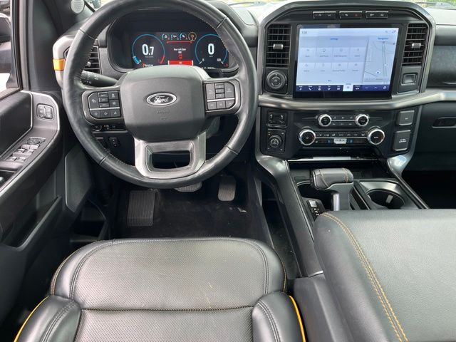 2023 Ford F-150 Tremor Truck SuperCrew Cab