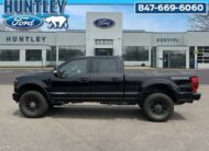 2021 Ford F-250 Lariat Truck Crew Cab