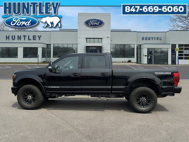 2021 Ford F-250 Lariat Truck Crew Cab