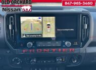 2026 Nissan Frontier PRO-4X Truck Crew Cab