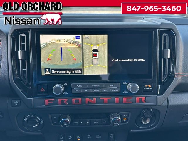 2026 Nissan Frontier PRO-4X Truck Crew Cab