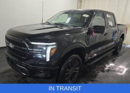 2026 Ford F-150 Lariat Truck SuperCrew Cab