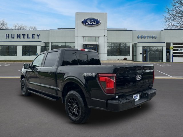 2024 Ford F-150 XLT Truck SuperCrew Cab