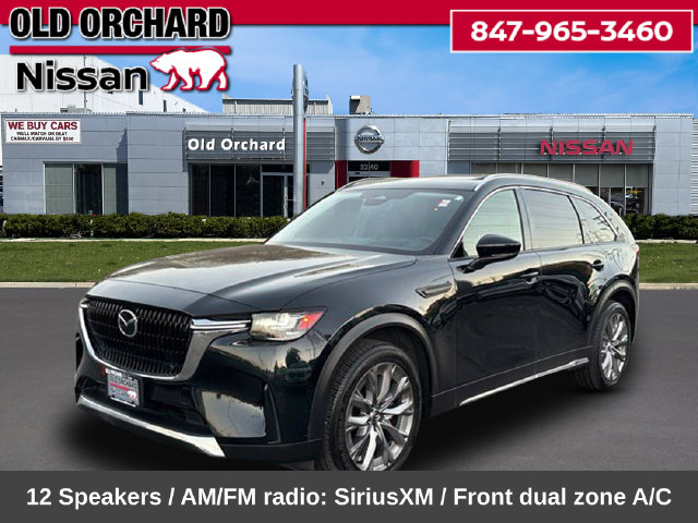 2024 Mazda CX-90 3.3 Turbo Premium SUV