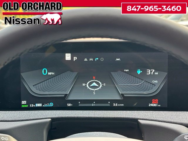 2024 Kia EV6 Wind SUV