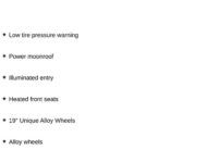 2024 Nissan Altima 2.5 SL Sedan