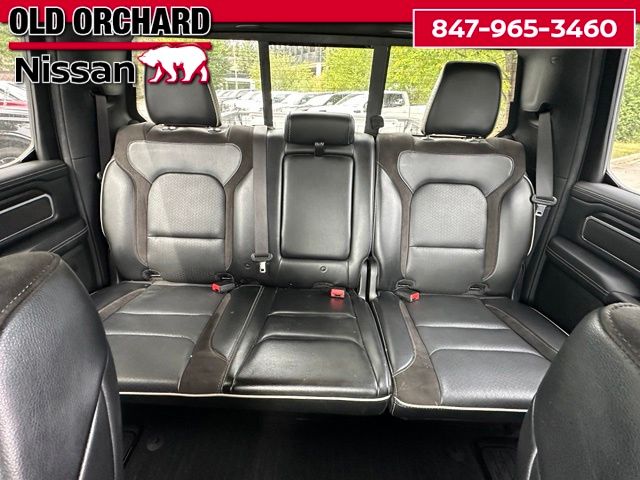 2023 Ram 1500 Laramie Truck Crew Cab