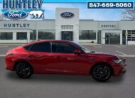 2023 Acura Integra A-Spec Tech Package Hatchback