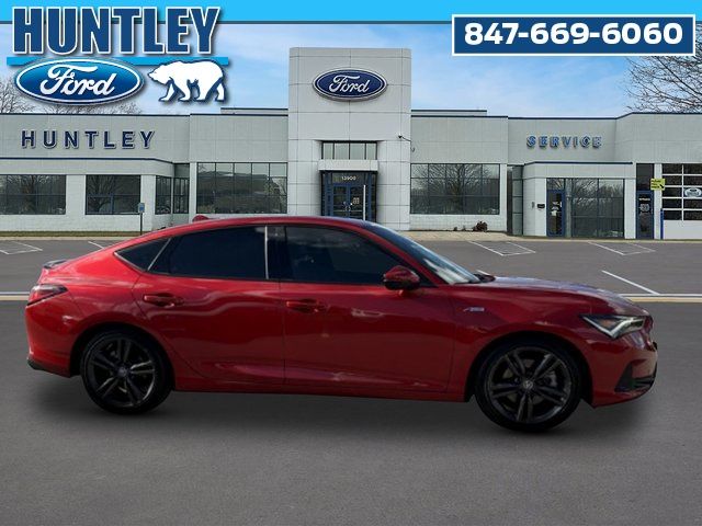 2023 Acura Integra A-Spec Tech Package Hatchback