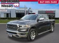 2019 Ram 1500 Laramie Truck Crew Cab