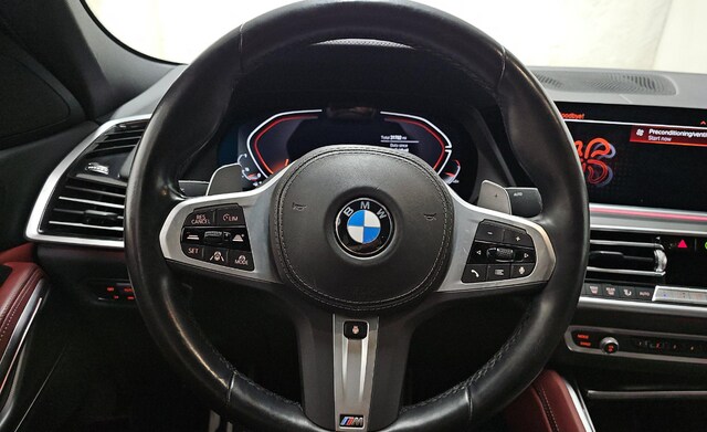 2022 BMW X6 xDrive40i Sports Activity Coupe