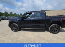 2023 Ford F-150 Lariat Truck SuperCrew Cab