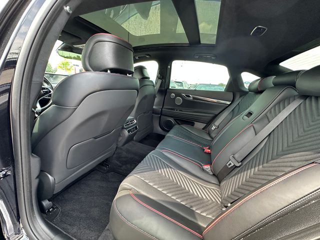 2023 Genesis G80 3.5T Sedan