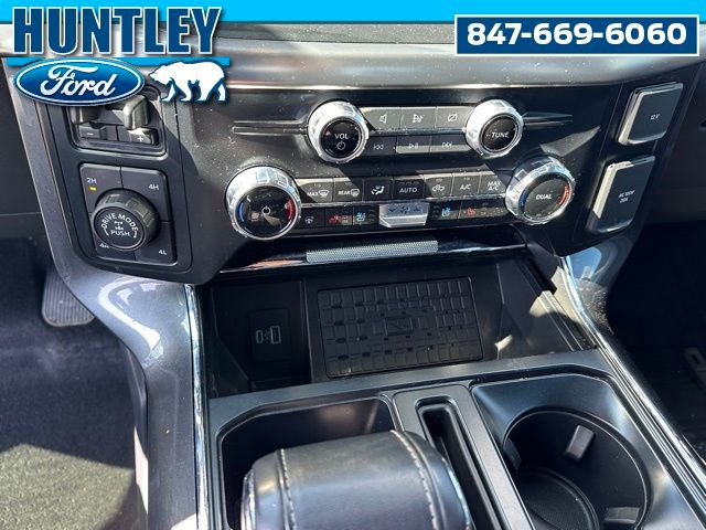 2023 Ford F-150 Lariat Truck SuperCrew Cab