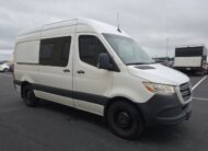 2024 Mercedes-Benz Sprinter 2500 Crew 144 WB Van