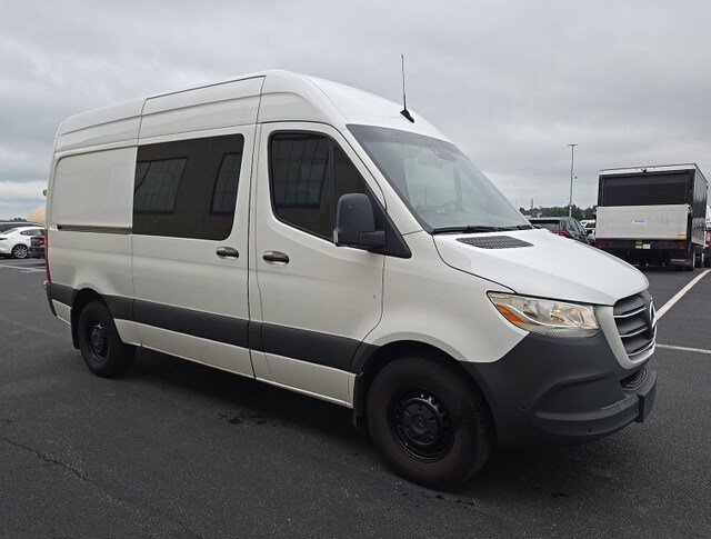 2024 Mercedes-Benz Sprinter 2500 Crew 144 WB Van