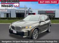 2024 BMW X5 xDrive40i SUV
