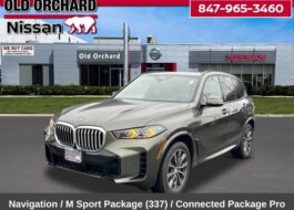 2024 BMW X5 xDrive40i SUV