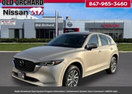 2025 Mazda CX-5 2.5 S Preferred Package SUV