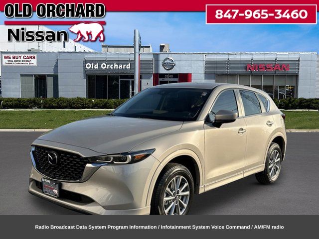 2025 Mazda CX-5 S Preferred package Auto AWD's photo