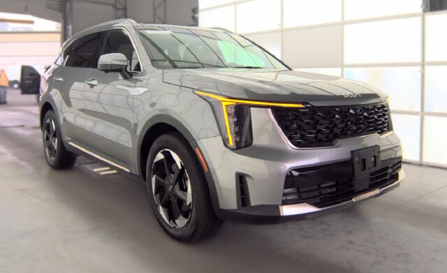 2025 Kia Sorento Plug-In Hybrid SX Prestige SUV