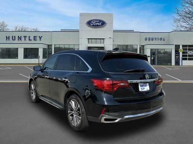 2019 Acura MDX 3.5L Technology Pkg w/Entertainment Pkg SUV