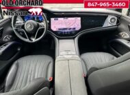 2022 Mercedes-Benz EQS 580 580 Sedan