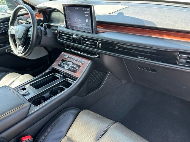 2023 Lincoln Aviator Grand Touring SUV