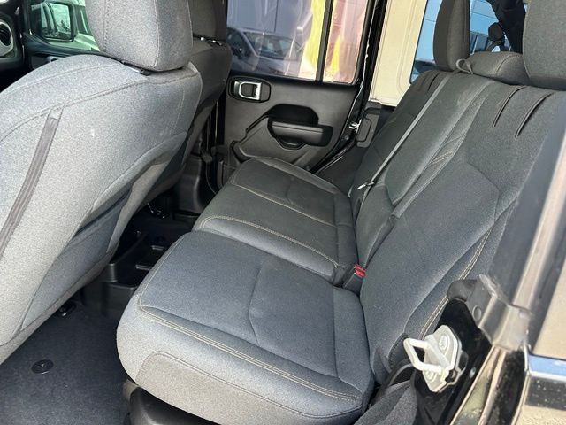 2024 Jeep Wrangler 4xe Willys 4xe SUV