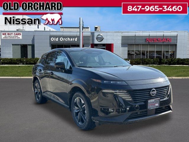 2026 Nissan Murano SL SUV