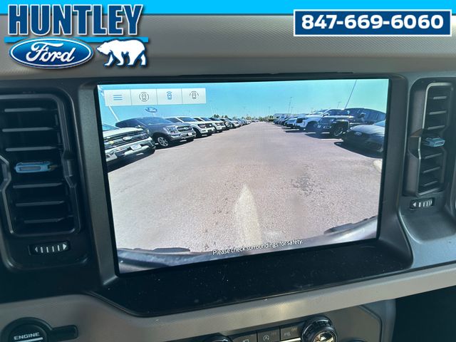 2023 Ford Bronco Wildtrak SUV