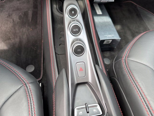 2021 Ferrari F8 Tributo Coupe