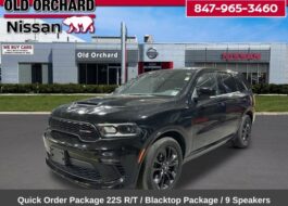 2022 Dodge Durango R/T SUV