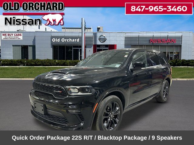 2022 Dodge Durango R/T AWD's photo
