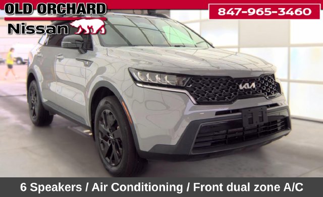2023 Kia Sorento X-Line S SUV