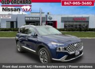 2022 Hyundai Santa Fe Limited SUV