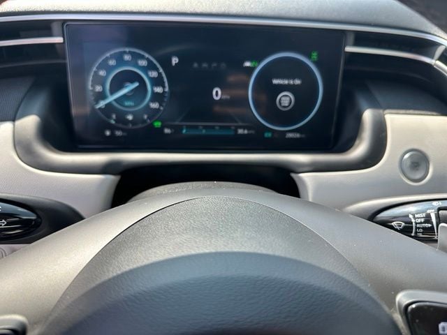 2024 Hyundai Tucson Hybrid Limited SUV