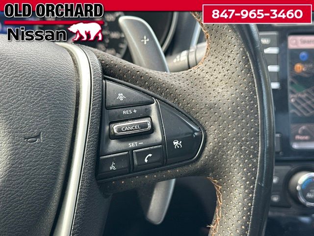 2023 Nissan Maxima SR Sedan