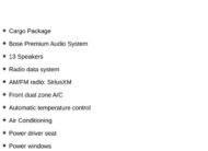 2025 Nissan Pathfinder Platinum SUV