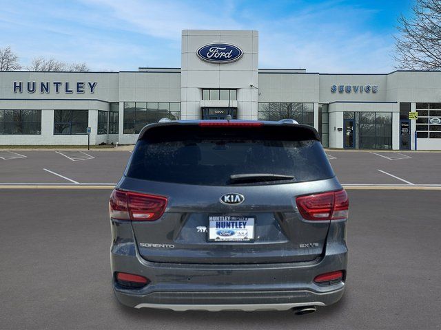 2020 Kia Sorento EX SUV