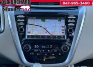 2018 Nissan Murano Platinum SUV