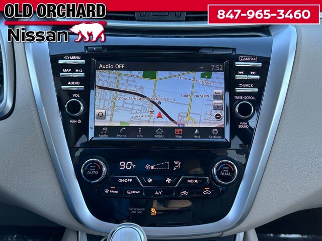 2018 Nissan Murano Platinum SUV