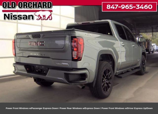 2024 GMC Sierra 1500 Elevation Truck Crew Cab