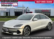 2023 Hyundai IONIQ 6 SEL Sedan